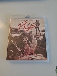 Pigs (Horror Blu Ray) 1973 (NO DVD) - Bild 1 von 7