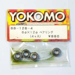 YOKOMO 6ρE12ρLager - Bild 1 von 1