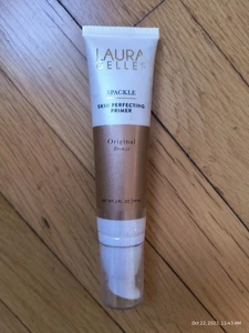Imprimación Perfeccionadora Piel Laura Geller Spackle Original Bronce Nueva y Sellada 2 Fl Oz - Imagen 1 de 3