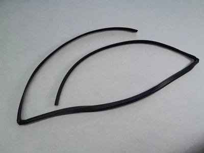 Porsche Panamera 2010-2016 OEM NUEVO sello de moldura de puerta superior trasero izquierdo POR49519 Foto 1 de 4