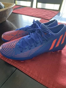 adidas Predator Edge.3 MG Low Sapphire Edge Pack - Picture 1 of 5