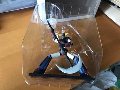 FIGURINE GOLDORAK GRENDIZER GO NAGAI HACHETTE EN BOÎTE - Photo 1/4