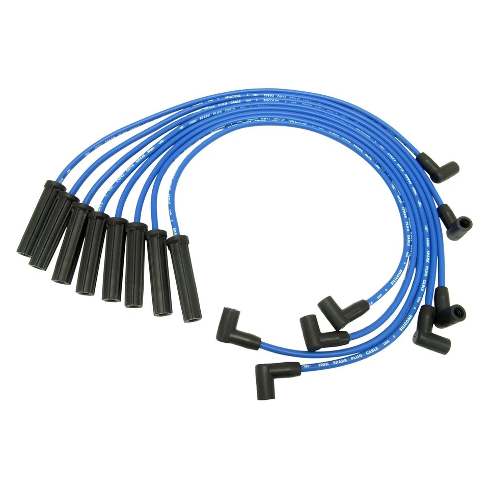 For Ford F-150 1977-1979 NGK 52347 Spark Plug Wire Set - Image 1 of 1