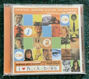 I Heart Huckabees CD Soundtrack Partitur von Jon Brion Sehr guter Zustand + - Bild 1 von 3