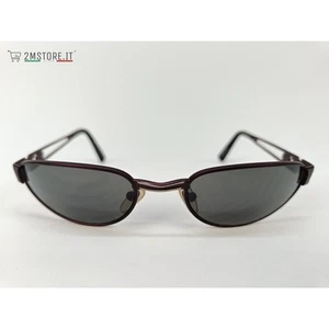 Sonnenbrille ICE LAND Rider Lila Matrix Original Vintage Made IN Italy - Bild 1 von 6