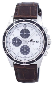 Casio Edifice Chronograph Quartz EFR-526L-7AV Men's Watch - Picture 1 of 7