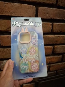 100 % Authentic POPMART Labubu Big Into Energy Phone iPhone 16 PRO case - Picture 1 of 4