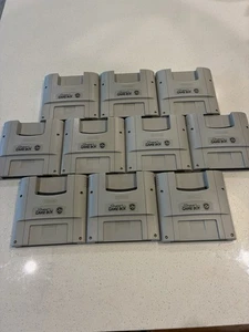 Super Gameboy 1 SFC Game Boy Nintendo Super Famicom SNES Japón Importación Vendedor de EE. UU. - Imagen 1 de 1