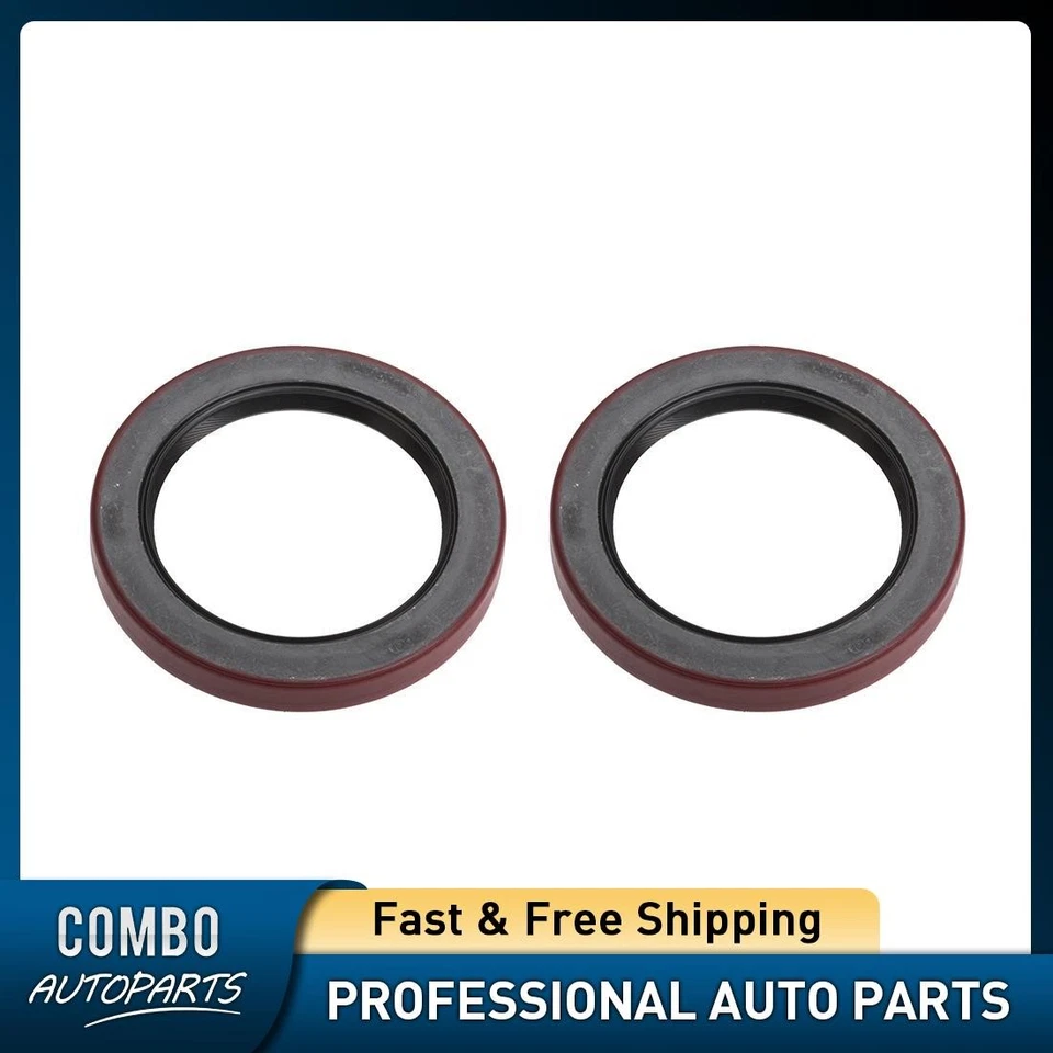 Sello de rueda interior trasero para GMC C2500 1979-2000 Foto 1 de 4