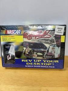 Combo mouse y almohadilla de escritorio NASCAR Mouscar Racing Dale Earnhardt #3 Av Up - Imagen 1 de 8