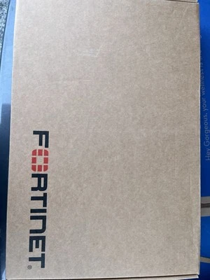 NEW Fortinet FortiSwitch FS-108F-POE 8 Ports Rack Mountable PoE Switch - Image 1 of 2