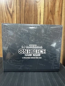 One Piece Black Starter Deck 27 Marshall Teach ST-27 OP-11 Booster Included X 6 - Picture 1 of 6