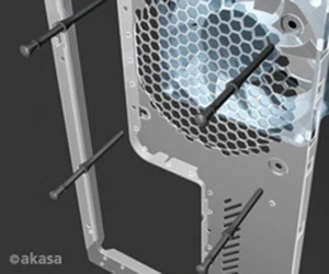 10x Akasa® AK-MX003 Vibrationsdämpfender, 20er Set - Bild 1 von 2