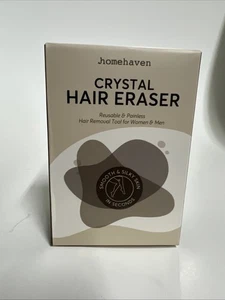 New Homehaven Crystal Hair Eraser - Picture 1 of 5