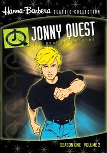 The Real Adventures of Jonny Quest: Season 1 Volume 2 (DVD) N/A (US IMPORT) - Picture 1 of 1