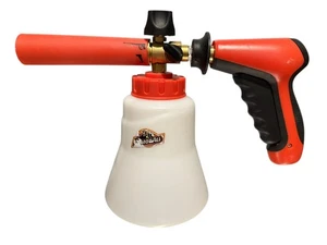 Armor All 2 in 1 Foam Cannon Car Wash Kit with Hose Adapter and Pressure Washer - Picture 1 of 6