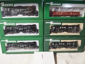 BOWSER  PENNSYLVANIA BASED COAL COMPANIES  BETHLEHEM,BERTA,WESTMORELAND  LOT C-1 - Picture 1 of 4