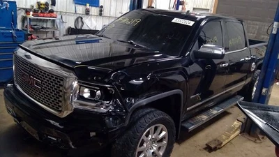 Transmisión automática usada 4x4 6 velocidades Opt Myc se adapta a 15 ESCALADE 10301477 Foto 1 de 4