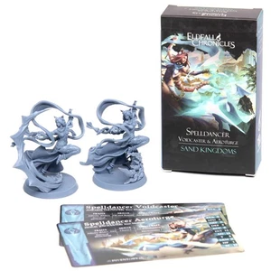 Eldfall Chronicles BNIB Spelldancers (Voidcaster/Aeroturge) - Picture 1 of 1