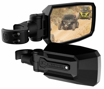 Seizmik Trailrider Side View Mirror Set for 2024 Polaris RZR XP 1000 UTV Models - Image 1 of 4