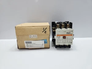 FUJI ELECTRIC SC-3N MAGNETIC CONTACTOR SC65AA - Picture 1 of 10