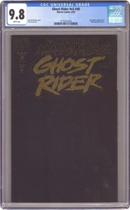 Ghost Rider #40 CGC 9.8 1993 3775672018 - Picture 1 of 2