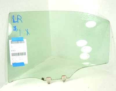 2006-2008 Acura TSX Rear Door Window Glass Driver Left LH OEM - Image 1 of 2