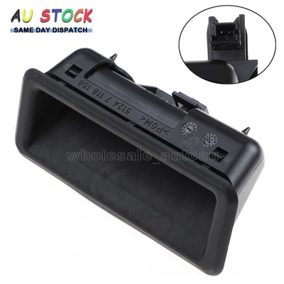 Boot Lid Trunk Tailgate Release Handle Switch For BMW X1 X5 X6 E60 E88 E90 E84 - image 1 of 4