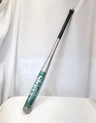 Taco de softbol oficial Louisville Slugger B52 Bomber 2 1/4 polegadas 34 pol. 34 oz EUA - Imagem 1 de 4