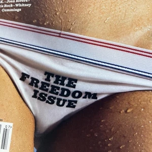 PLAYBOY MAGAZINE JULY/AUGUST 2016 FREEDOM ISSUE EXCELLENT CONDITION - Picture 1 of 7
