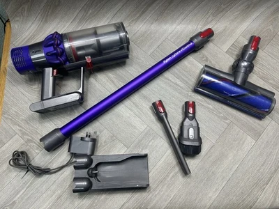 Dyson V10 Animal Cordless Battery Vacuum Cleaner With Accessories Attachments - Image 1 of 4