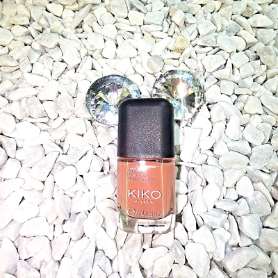 KIKO MILANO Schnell trocknender Nagellack 304 Pink Clay  7ml Neu - Bild 1 von 3