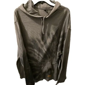 Hurley Modern Surf Poncho Hoodie Gray Size XL (NEW) (HMS53) - Picture 1 of 7