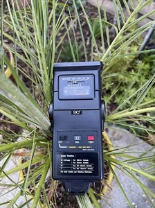 Thyristor flash auto electronic camera zoom flash star-d 921z - Picture 1 of 3