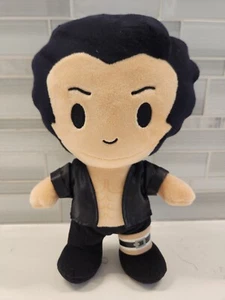 Jurassic Park Sexy Ian Malcolm 10 Zoll Plüschpuppe Universal Studios Jeff Goldblum - Bild 1 von 11