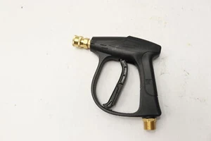 High Pressure Washer Gun Water Jet Black 3000PSI/200BAR 1/4" Conn 3/8" Inlet - Picture 1 of 1