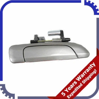 Maçaneta externa para 01-05 Honda Civic YR528M névoa dourada traseira direita DC2YR528M4 - Imagem 1 de 4