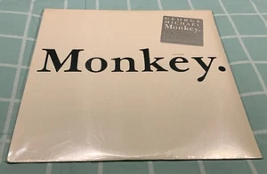 GEORGE MICHAEL Monkey 1987 USA 12 INCH VINYL SEALED MINT - Picture 1 of 2