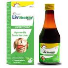 DR. MOREPEN Liv Healthy Liver Tonic For Healthy Liver & Digestive Support -200ml