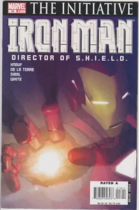 Invincible Iron Man #18 Vol. 1 (2005-2009) cómics de Marvel, alta calidad - Imagen 1 de 6