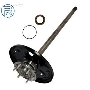 For Toyota Tundra 2003-2006 4.0L 4.7L Pre-Pressed Rear Left CV Complete Assembly - Picture 1 of 14