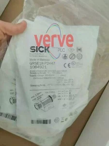 1pcs SICK GRSE18-P2447 1064921 NEW- - Picture 1 of 1