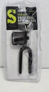 Summit Treestands SU85134 Universal Bow Holder Black DAMAGED PACKAGING - Picture 1 of 10