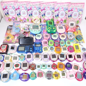Tamagotchi P's Meets Uni Connection Angel 4U iDL Nano Devil Eevee Selection - Picture 1 of 650