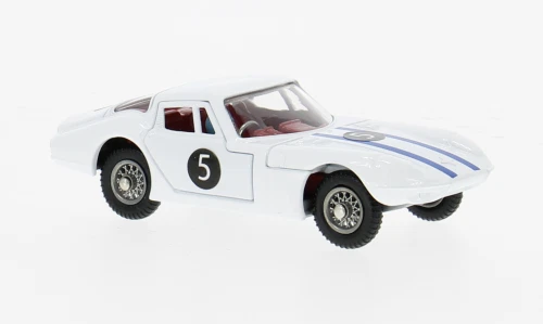 Corgi Marcos 1800 GT 1966 #2 1:43 - Image 1 of 1