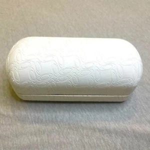 Oakley white hard case sunglasses case holder - Picture 1 of 9