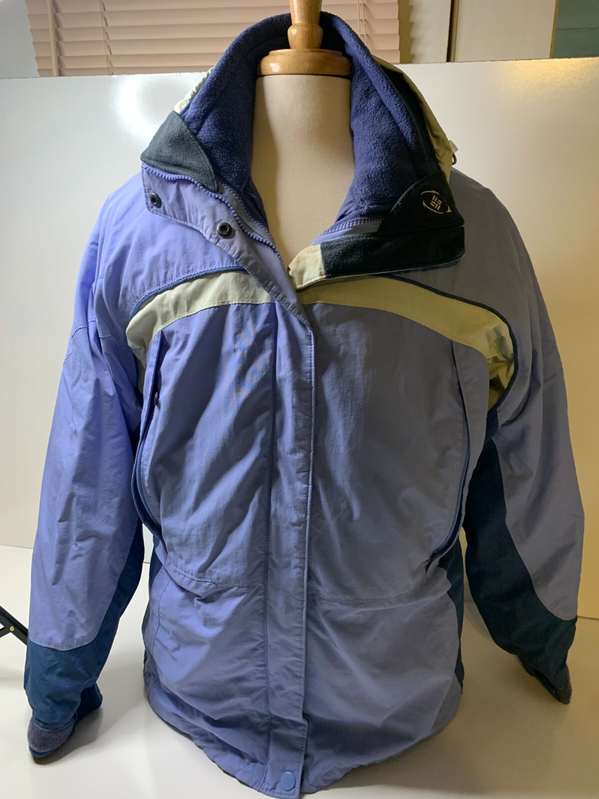 Columbia Core Jacket Interchange Women 