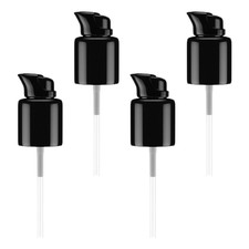 4Pcs Unique Convenient Emulsion Pump Pump Accessories for Perfume Lotion