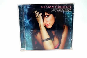 ASHLEE SIMPSON - AUTOBIOGRAPHY 602498628744 USA CD A#9742 - Imagen 1 de 2