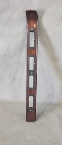 1997 Mercedes Benz S500 Center Vent Wood Grain  W140 S420 S320 - Picture 1 of 4